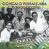 Gonzalo Rubalcaba - Mi Gran Pasion cd