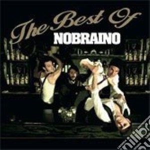 Nobraino - The Best Of cd musicale di NOBRAINO