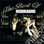 Nobraino - The Best Of cd