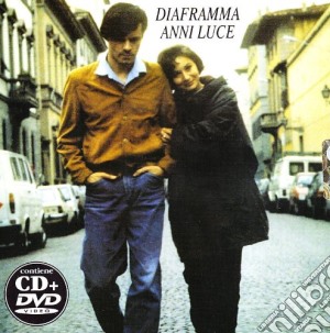 Anni Luce+dvd cd musicale di DIAFRAMMA