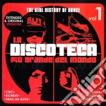 Discoteca Piu' Grande Del Mondo Vol.1 (La) cd