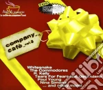 Company Cafe' Vol.3 / Various cd