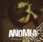 Anomia - Closing Up The Basement cd