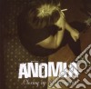 Anomia - Closing Up The Basement cd