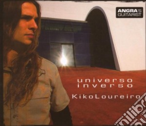 Kiko Loureiro - Universo Inverso cd musicale di KIKO LOUREIRO