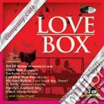 Love Box (3 Cd) cd