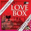 Love Box (3 Cd) cd