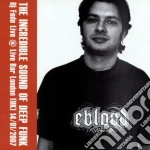Incredible Sound Of Deep Funk cd