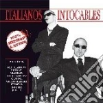Italianos Intocables - Italianos Intocables cd