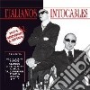 Italianos Intocables - Italianos Intocables cd
