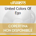 United Colors Of Ego cd
