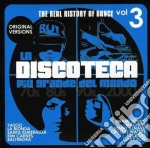 Discoteca Piu' Grande Del Mondo (La) / Various cd