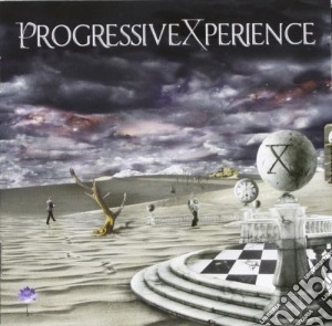 Progressivexperience - X cd musicale di PROGRESSIVEXPERIENCE