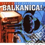 Balkanica ! / Various cd