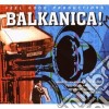 Balkanica ! / Various cd