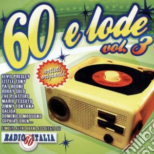 60 & Lode Vol.3 / Various cd musicale di ARTISTI VARI
