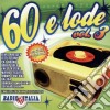 60 & Lode Vol.3 / Various cd