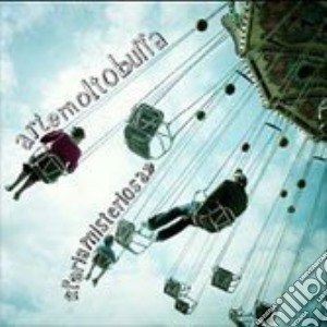 Artemoltobuffa - L'aria Misteriosa cd musicale di ARTEMOLTOBUFFA