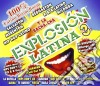 Explosion Latina 3 - 100% Latino cd
