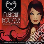 Musique Boutique - Vv.aa. cd