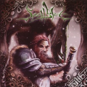 Spellblast - Horns Of Silence cd musicale di SPELLBLAST