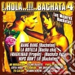 Hola Bachata 4-Las Mejores Bac - Hola...!!! Bachata 4 cd
