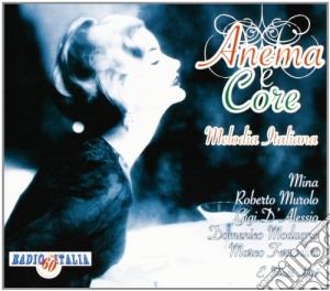 Anema E Core cd musicale di ARTISTI VARI