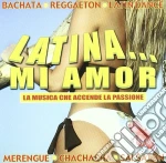 Latina.....Mi Amor cd