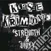 Klasse Kriminale - Strength & Unity cd