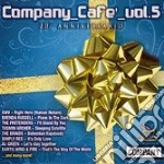 Company Cafe' Vol.5 - 20 Years cd