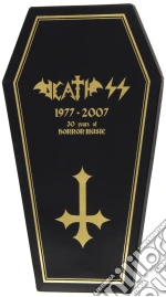 (Music Dvd) Death SS - 1977-2007, 30 Years Of Horror Music (2 Dvd) cd