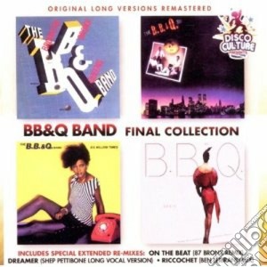 B.B. & Q. Band - The Final Collection cd musicale di BB & Q BAND