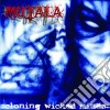 Mutala - Cloning Wicked Minds cd