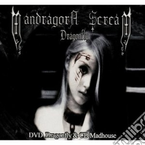 Mandragora Scream - Dragonfly (Cd+Dvd) cd musicale di MANDRAGORA SCREAM
