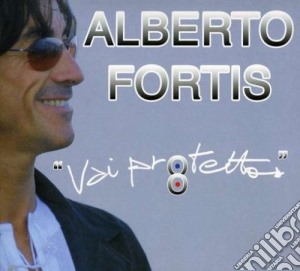 Alberto Fortis - Vai Protetto cd musicale di FORTIS ALBERTO