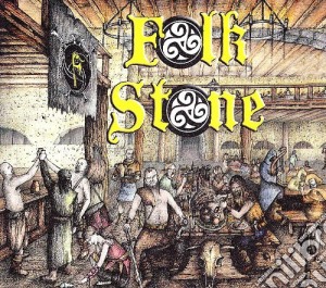 Folkstone - Folkstone cd musicale di FOLKSTONE