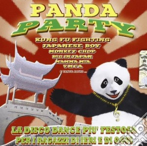Panda Party cd musicale di ARTISTI VARI