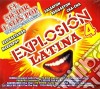 Explosion Latina 4 cd