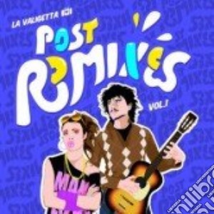 Post Remixes Vol.1 cd musicale di ARTISTI VARI
