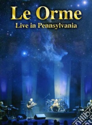 Orme (Le) - Live In Pennsylvania (2 Cd+Dvd) cd musicale di ORME