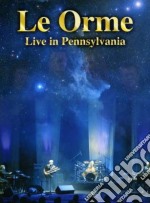 Orme (Le) - Live In Pennsylvania (2 Cd+Dvd)