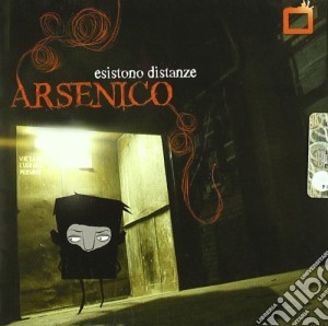 Arsenico - Esistono Distanze cd musicale di ARSENICO