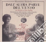 Massimo Bubola - Dall'altra Parte Del Vento cd