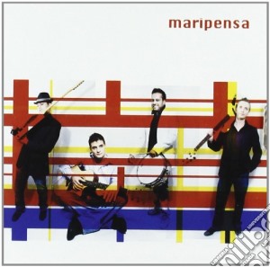 Maripensa - Maripensa cd musicale di MARIPENSA