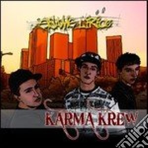 Krew Karma - Esame Lirico cd musicale di KARMA KREW