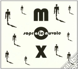 Mox - Sopra Le Nuvole cd musicale di MOX