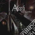 Aleph - Seven Steps Of Stone cd