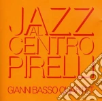 Gianni Basso Quartet - Jazz Al Centro Pirelli cd