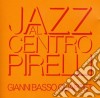 Gianni Basso Quartet - Jazz Al Centro Pirelli cd
