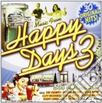 Happy Days 3 - 50's Collection cd